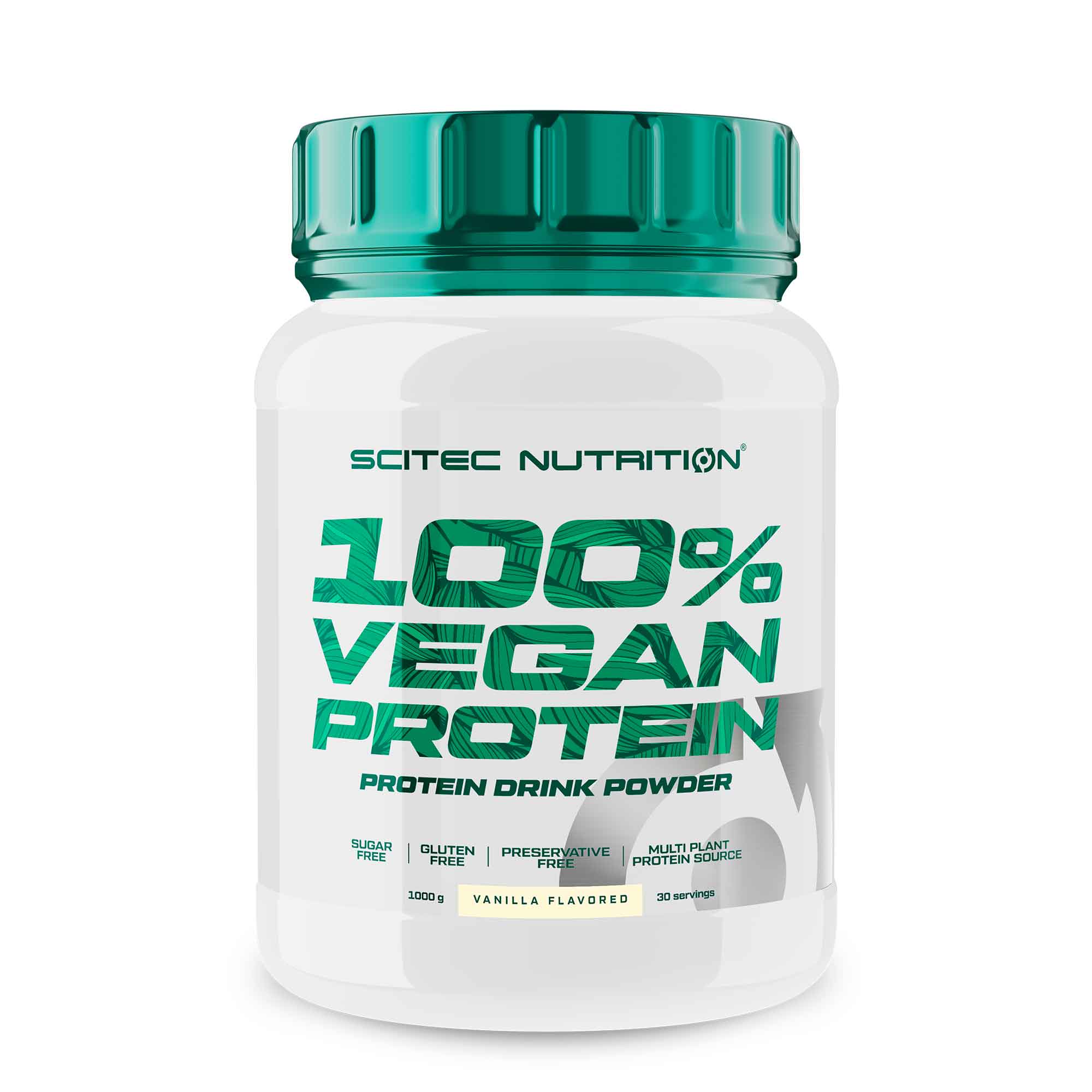 100% Vegan Protein 1 Kg