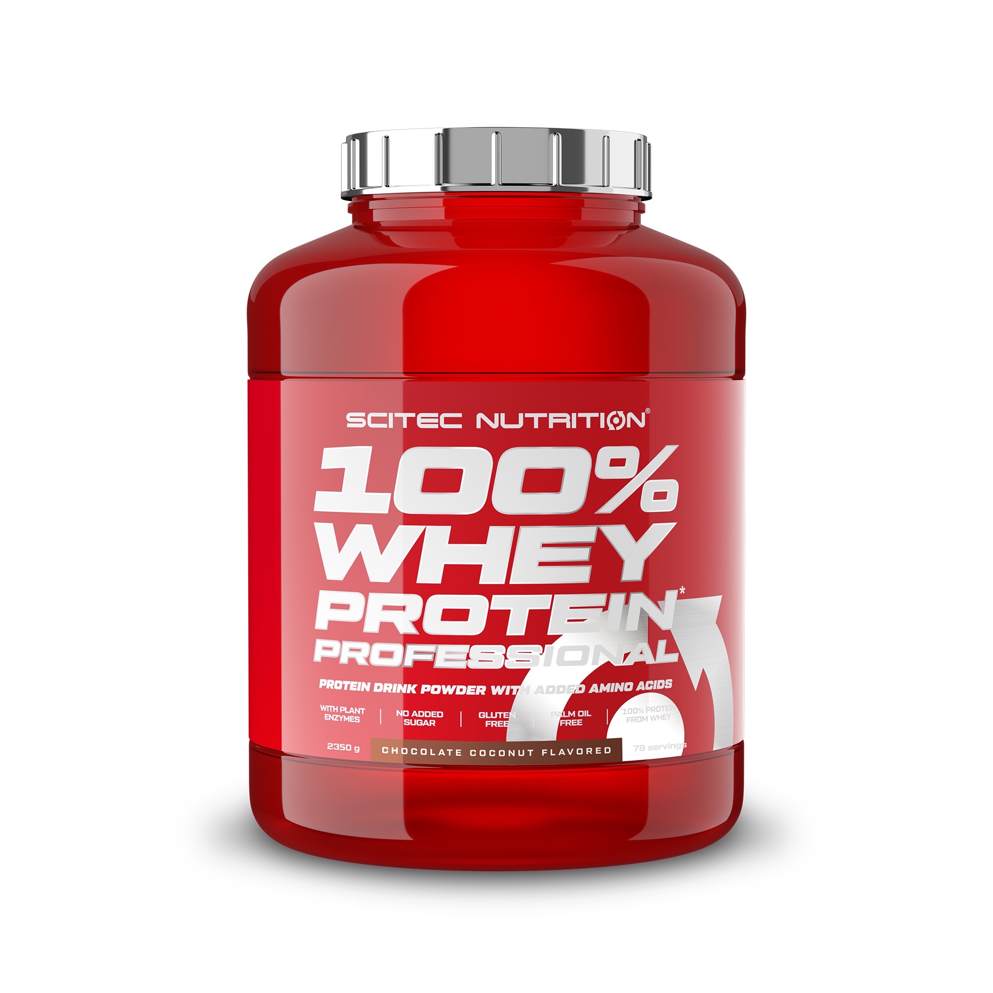100% Whey Protein Professional 2.350 grs. Chocolate Coco