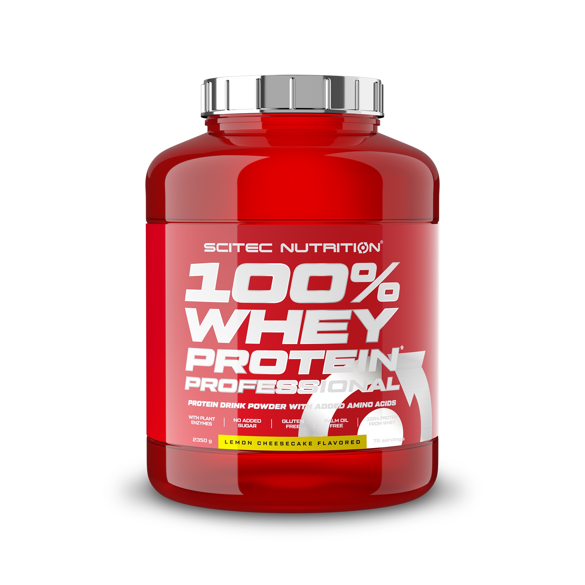 100% Whey Protein Professional 2.350 grs