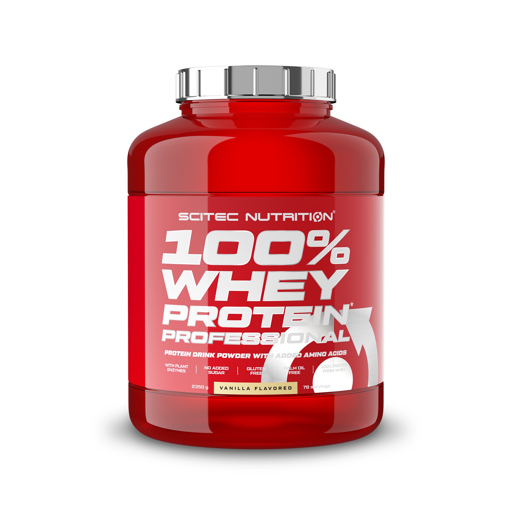 100% Whey Protein Professional 2.350 grs. Vainilla