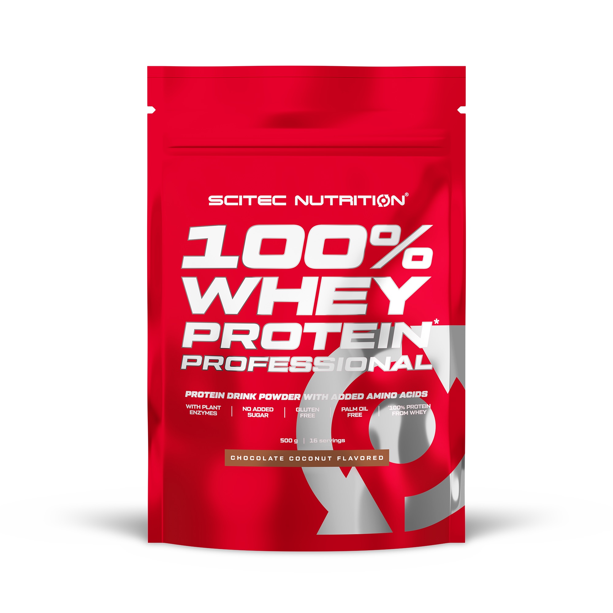 100% Whey Protein Professional 500 grs. Chocolate Coco