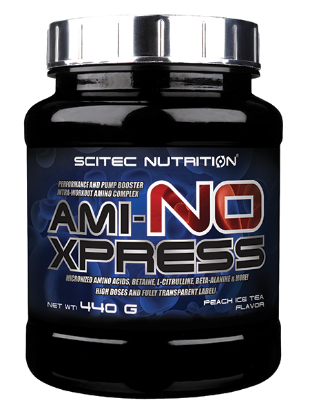 Amino X-press 440 gr