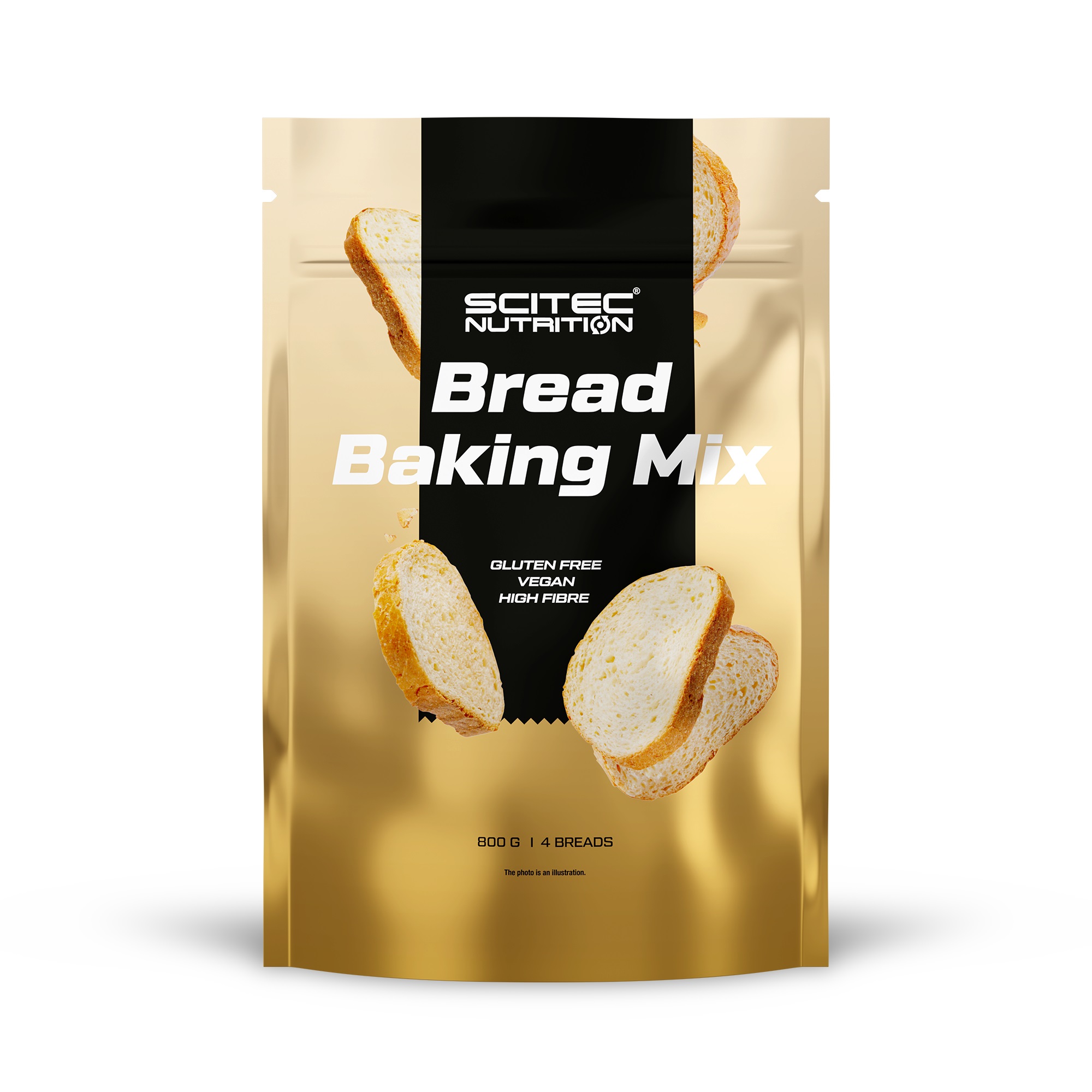 Bread Mix 800 grs.