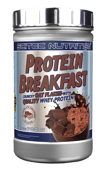 Protein Breakfast 700 grs.Chocolate Brownie