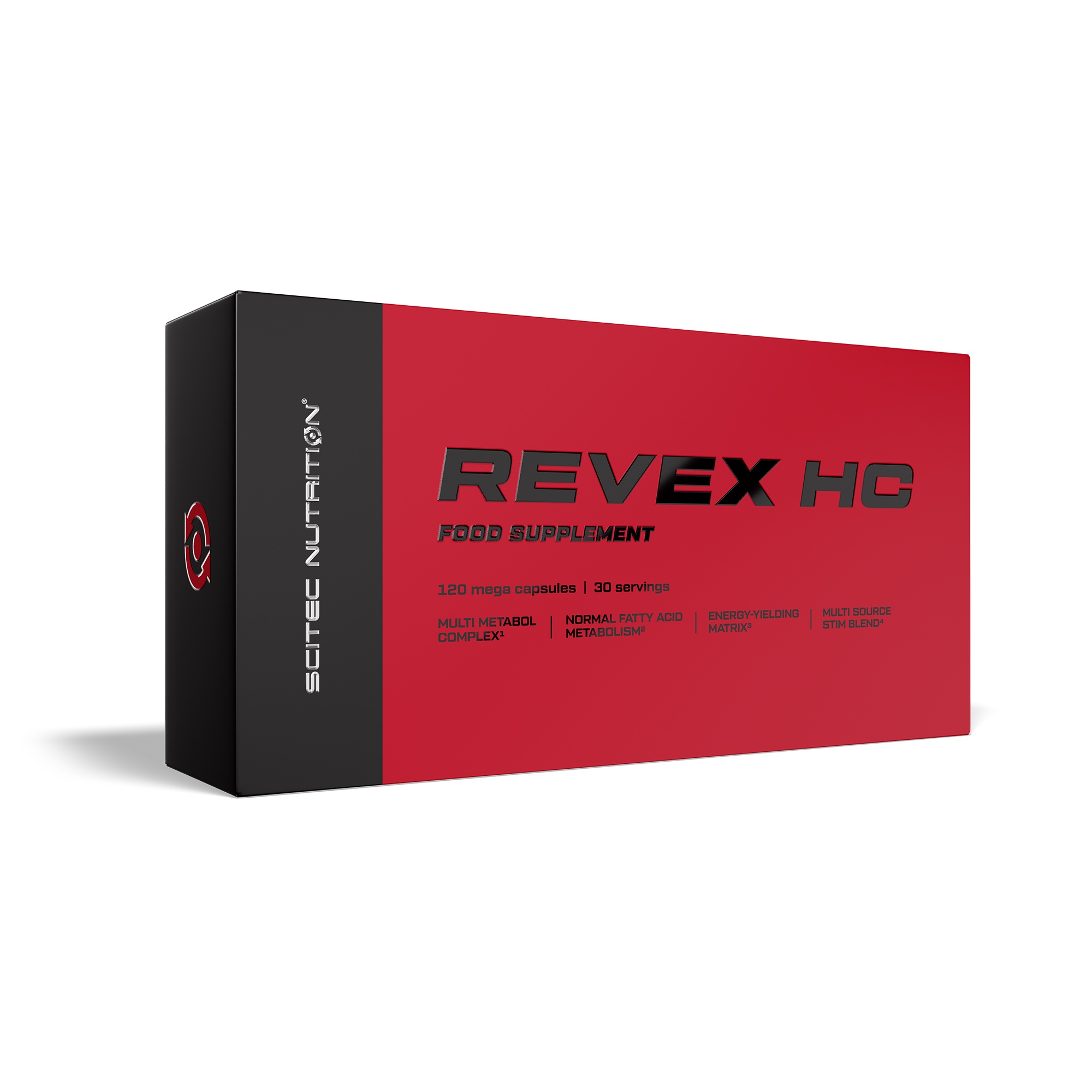 Revex HC 120 cápsulas