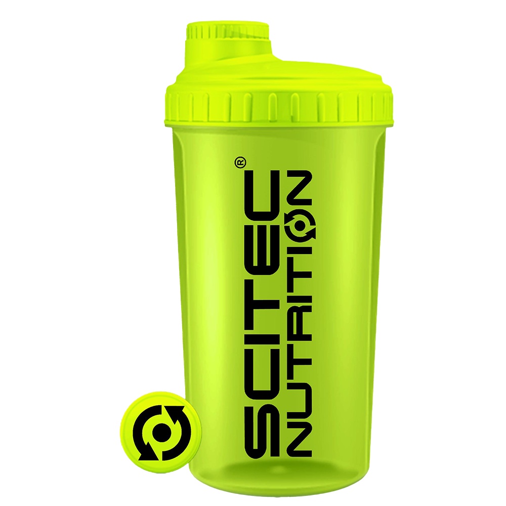 Shaker Scitec Nutrition Verde