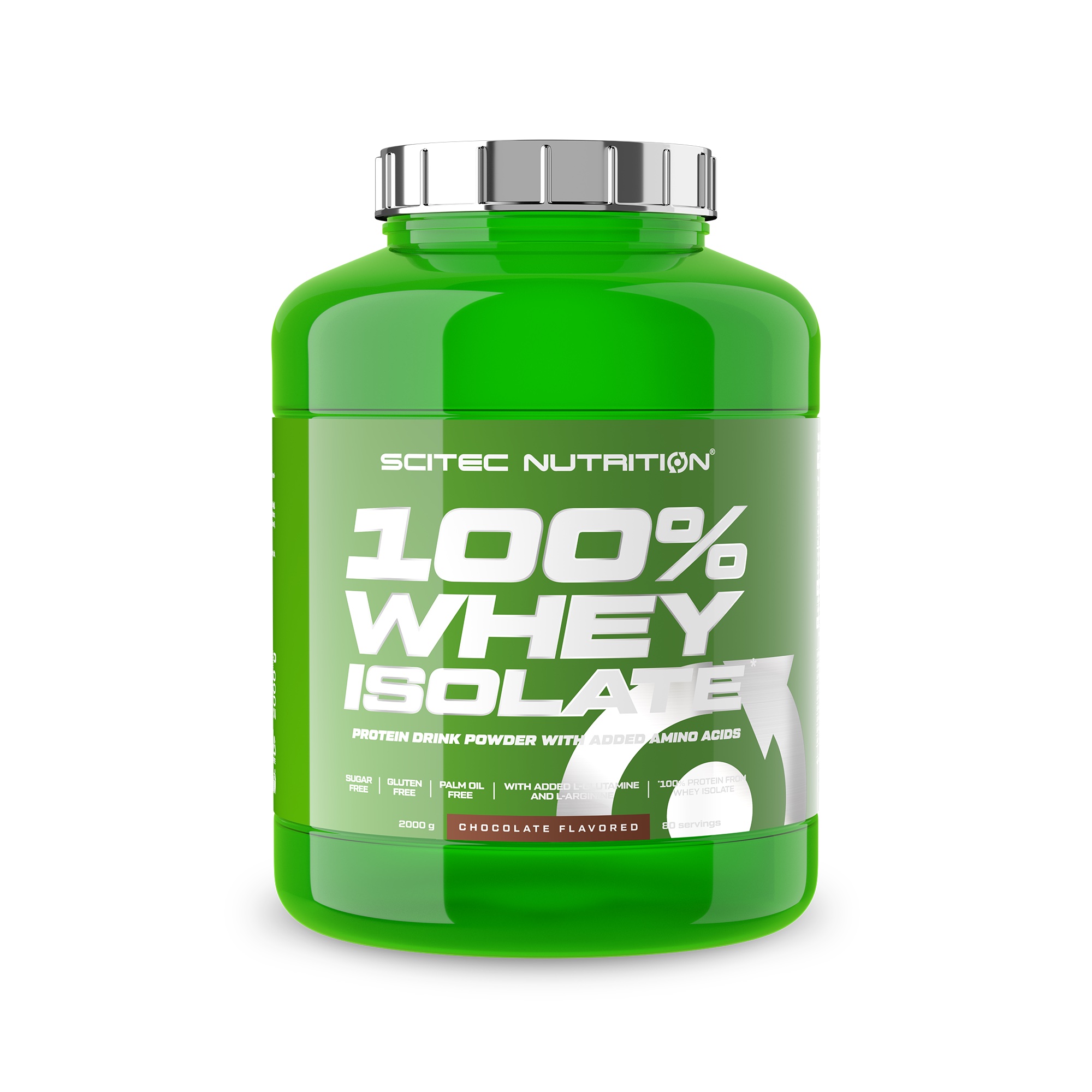 Whey Isolate 2.000 grs.