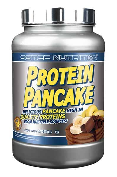 Protein Pancake 1.036 grs. Chocolate Plátano