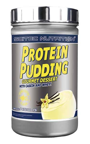 Protein Pudding 400 gr. Panna Cotta